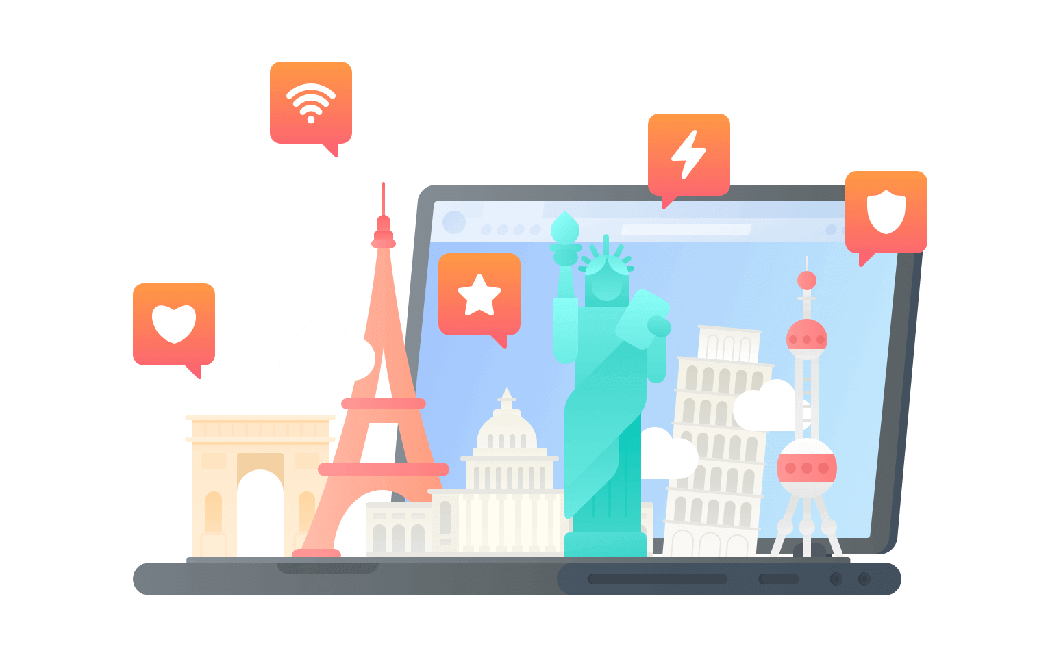 国外想用中国这边的《微信》怎么办 - GOTOCN